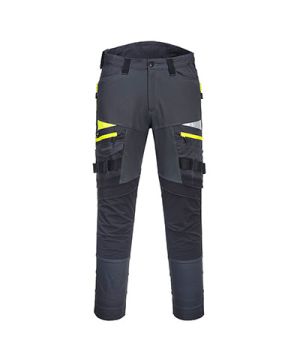 Portwest DX449 DX4 Work Trouser - Metal Grey - 32R
