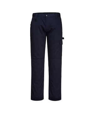 Portwest CD884 Super Work Trouser, Navy, size 42R