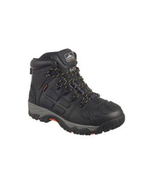 Portwest FT05 Steelite Monsal Safety Boot S3 WR CI HRO SRC - Black - Size 10.5
