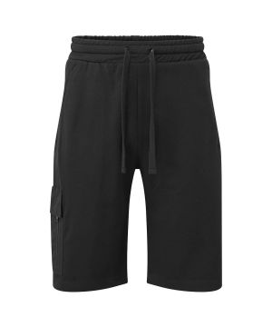 Portwest KX310 KX3 Cargo Sweatshorts in Black XL