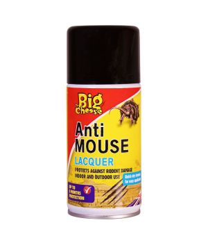 The Big Cheese Anti Rodent Lacquer Aerosol - 300ml