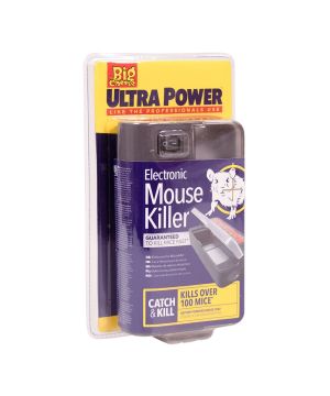The Big Cheese Ultra Power Electronic Mouse Killer STV722