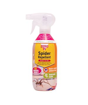 Zero In Spider Repellent Spray, 500ml