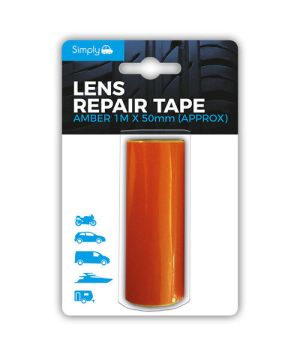 Simply 2251 Amber Lens Repair Tape