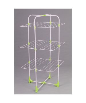 Orwell 6333 Tower Plus Clothes Airer 68X68X134cm
