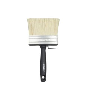 Harris Masonry Essentials All Paints Block Brush - 100mm