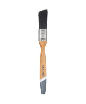 Harris Ultimate Woodwork Gloss Angled Brush, 18mm