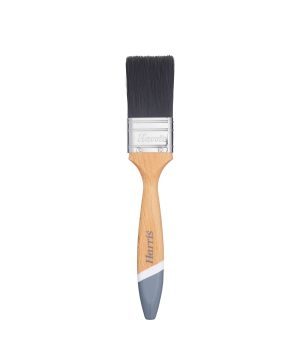 Harris Woodwork Gloss Ultimate Flat Brush 38mm