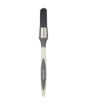 Harris 21mm Seriously Good Round Brush for woodwork gloss, eggshell and satin paints