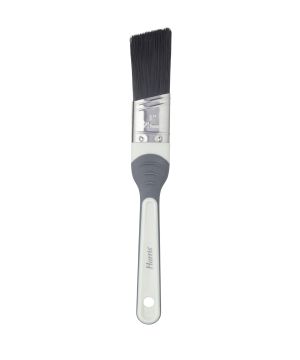 Harris Woodwork Gloss Seriously Good Angled Brush, 25mm
