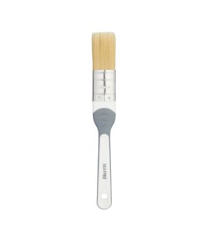 Harris Woodwork Stain and Varnish Seriously Good Flat Brush, 25mm