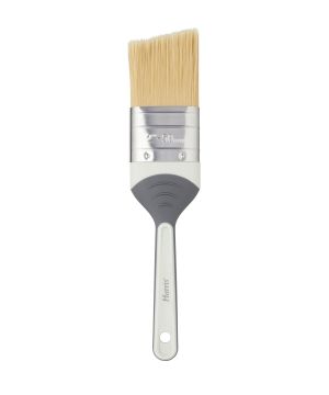 Harris Seriously Good Woodwork Stain and Varnish Angled Brush 50mm