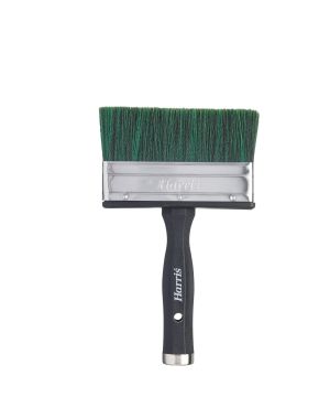 Harris Woodwork Shed & Fence Seriously Good Flat Brush - 125mm (5)