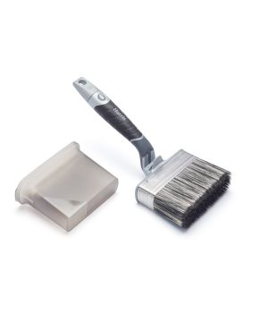 Harris Ultimate Swan Neck Masonry Brush 120mm