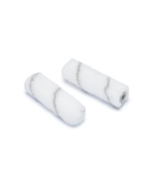 Harris 100mm Seriously Good medium pile walls and ceilings roller sleeve pack of 10