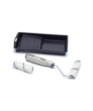 Harris Seriously Good Walls & Ceilings Roller Set, 100mm