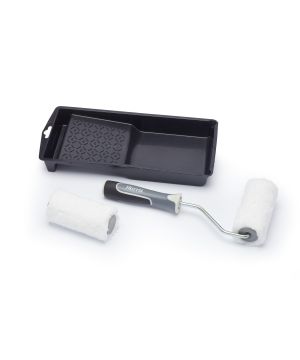 Harris Walls & Ceilings Ultimate Roller Set - 100mm (4)