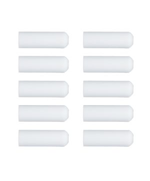 Harris Woodwork Gloss Seriously Good Roller Sleeve 100mm Pack of 10