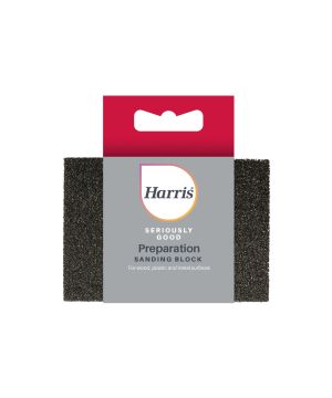 Harris Seriously Good Coarse Preparation Sanding Block