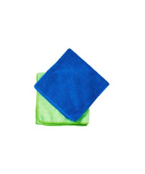 Harris Clean Up Seriously Good Microfibre Cleaning Cloths Pack of 5