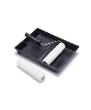 Harris Walls & Ceilings Essentials Roller Set 230mm twin sleeve