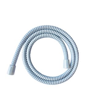 Blue Canyon SH-H34 1.5m shower hose in white PVC