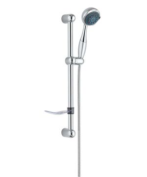 Blue Canyon SH1901 Hugo 5 Mode Shower Kit SS in stainless steel