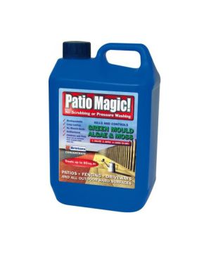 Patio Magic Patio & Driveway Cleaner - 5L bottle