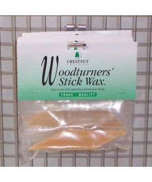 Chestnut Products Woodturners Wax Stick finishing product