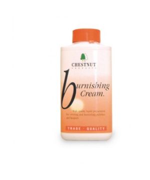 Chestnut Products Burnishing Cream 500ml mild abrasive cleaner