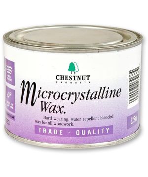 Chestnut Products Microcrystalline Wax - 225ml finishing product