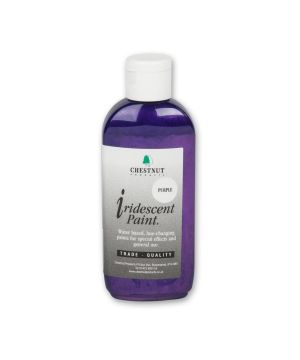 Chestnut Products 100ml Iridescent Paint in Purple
