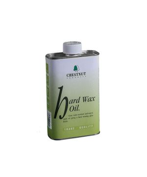 Chestnut Products Hard Wax Oil - Satin - 500ml