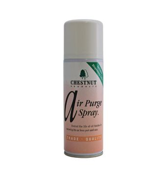 Chestnut Products 200ml Air Purge Spray aerosol