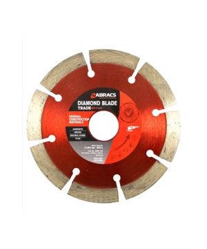 Abracs Trade Diamond Blade 115mm x 10mm x 22mm