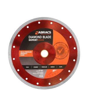 Abracs Abracs ABDCR230 X-Tech Tile Blade 230 x 2.4 x 25.4mm