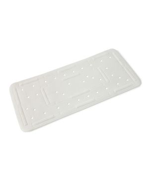 Blue Canyon BM6938 Softee Bath Mat in white