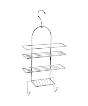 Blue Canyon BA0422 Hook Shower Caddy 25X45CM