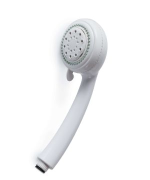 Blue Canyon SH2001/WH Sirius 3 Mode Shower Head in white