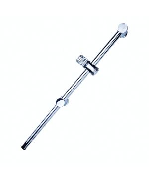 Blue Canyon Freeway Riser Rail in Chrome