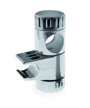Blue Canyon Height Adjuster for Riser Rail in Chrome