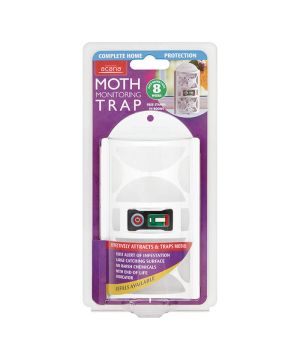 Acana Moth Monitoring Trap with 100 sq. cm sticky surface area and pheromone technology