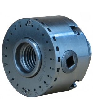 Charnwood V2IP Indexing Plate for VIPER2 Chuck, 70mm diameter, 5mm thick