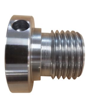Charnwood VIPERID Thread Adaptor Insert 3/4 x 16tpi to M33 x 3.5mm machinery part