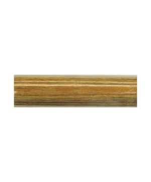 Charnwood CW01 Wooden Pen Blank in Light Coffee, 20mm x 20mm x 130mm
