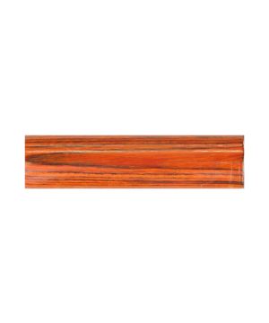 Charnwood CW04 Sunkist wooden pen blank, measuring 20mm by 20mm by 130mm