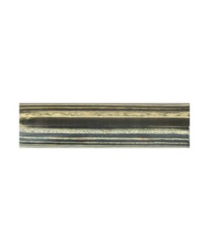Charnwood CW05 Wooden Pen Blank, 20mm x 20mm x 130mm, Silver Grey