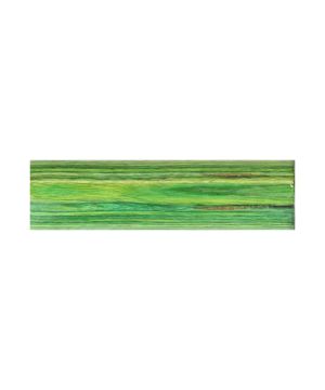 Charnwood CW06 Wooden Pen Blank, 20mm x 20mm x 130mm, Emerald