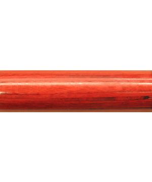 Charnwood CW07 Wooden Pen Blank, 20mm x 20mm x 130mm, light red
