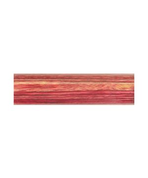 Charnwood CW12 wooden pen blank in dark red, 20mm x 20mm x 130mm